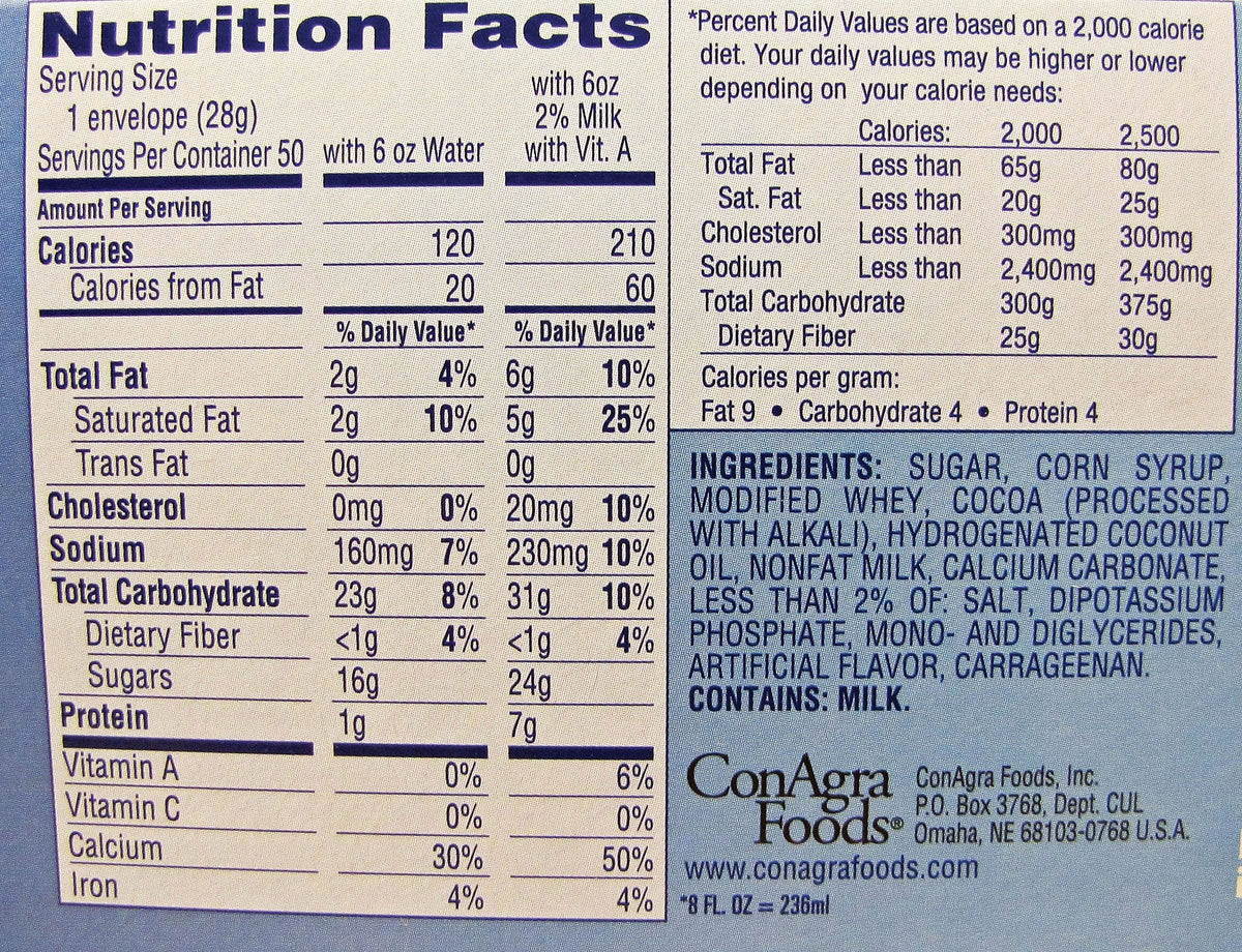 Swiss Miss No Sugar Added box with 24 packets for convenient stocking.