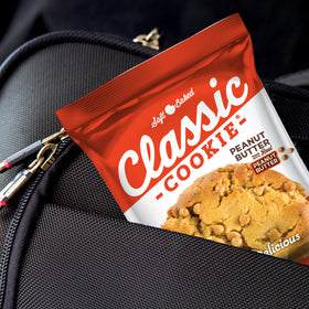 Classic COOKIE made in USA packaging emphasizing freshness.
