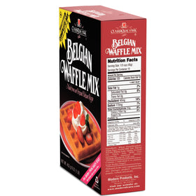 Classique Fare 16-ounce boxes in a six-pack setup