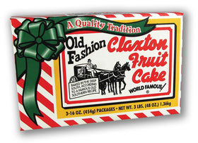 Claxton Dark Recipe close-up emphasizes molasses and warm spice notes.