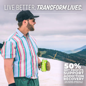 Clean Cause supports addiction recovery through profits, making a social impact.