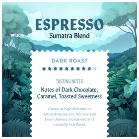 Clean Coffee Co. sun-dried processing visual highlights natural complexity and subtle sweetness.