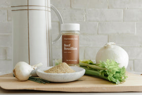 Versatile use in soups, stews, and sauces.