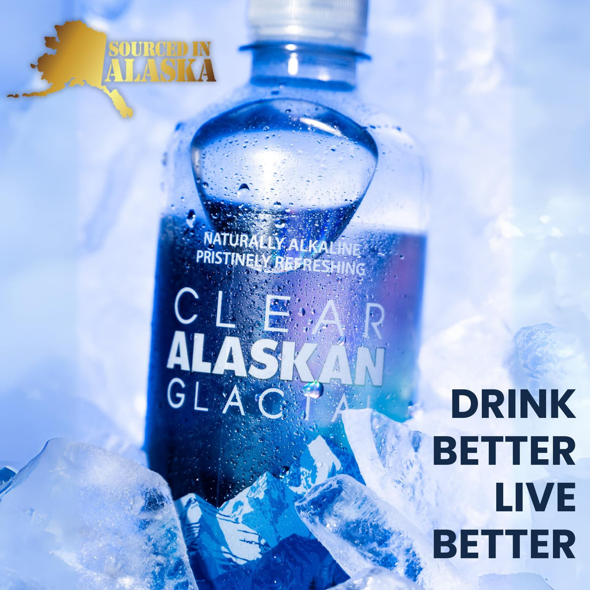 Clear Alaskan Glacial taste awards highlight recognized flavor