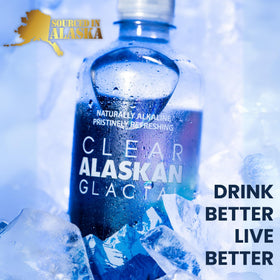 Clear Alaskan Glacial taste awards highlight recognized flavor