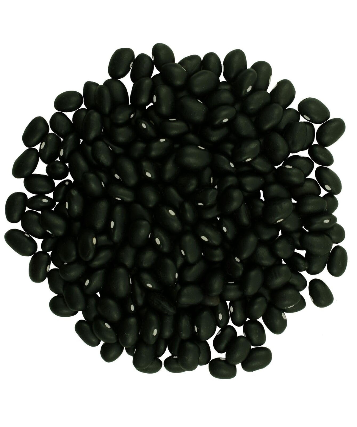 CLEAR CREEK black beans non-GMO kosher packaging highlights quality