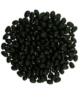 CLEAR CREEK black beans non-GMO kosher packaging highlights quality