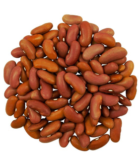 CLEAR CREEK glyphosate-residue-free beans, ideal for everyday cooking.