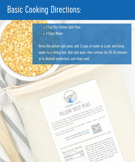 CLEAR CREEK glyphosate-free label signals safer ingredient choices for family meals