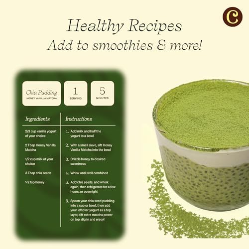 Clevr monk fruit sweetener packet for a sugar free latte option