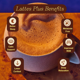 Clevr Sleeptime hot water mug with steam shows soothing prep