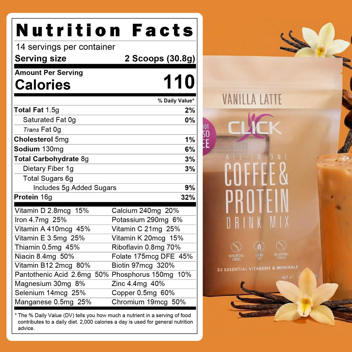 Low-calorie meal replacement concept illustrated with a shaker