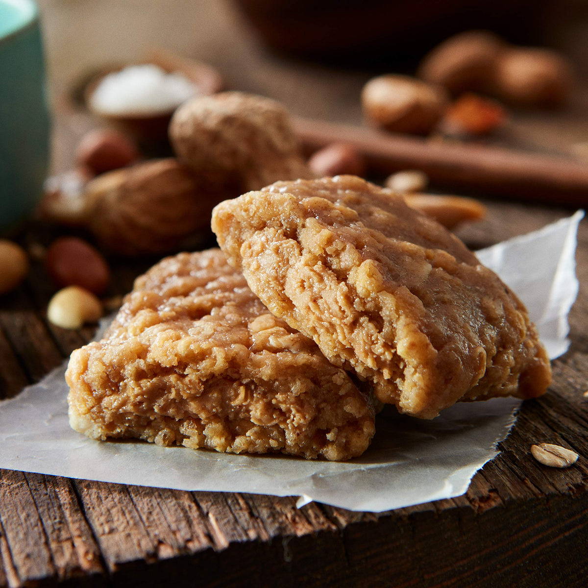 Nutrition label and packaging show a convenient 12-count pack for busy days.