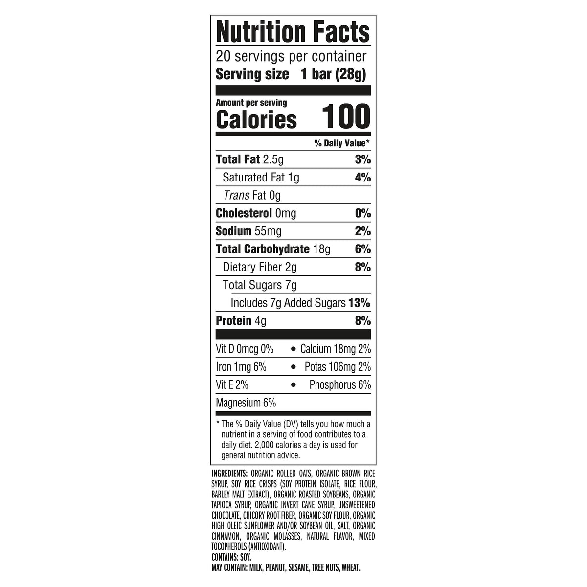 CLIF Bar Minis Chocolate Chip serving suggestion for quick energy.
