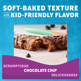 Clif Kid ZBar in a lunchbox promoting steady energy for after-school activities
