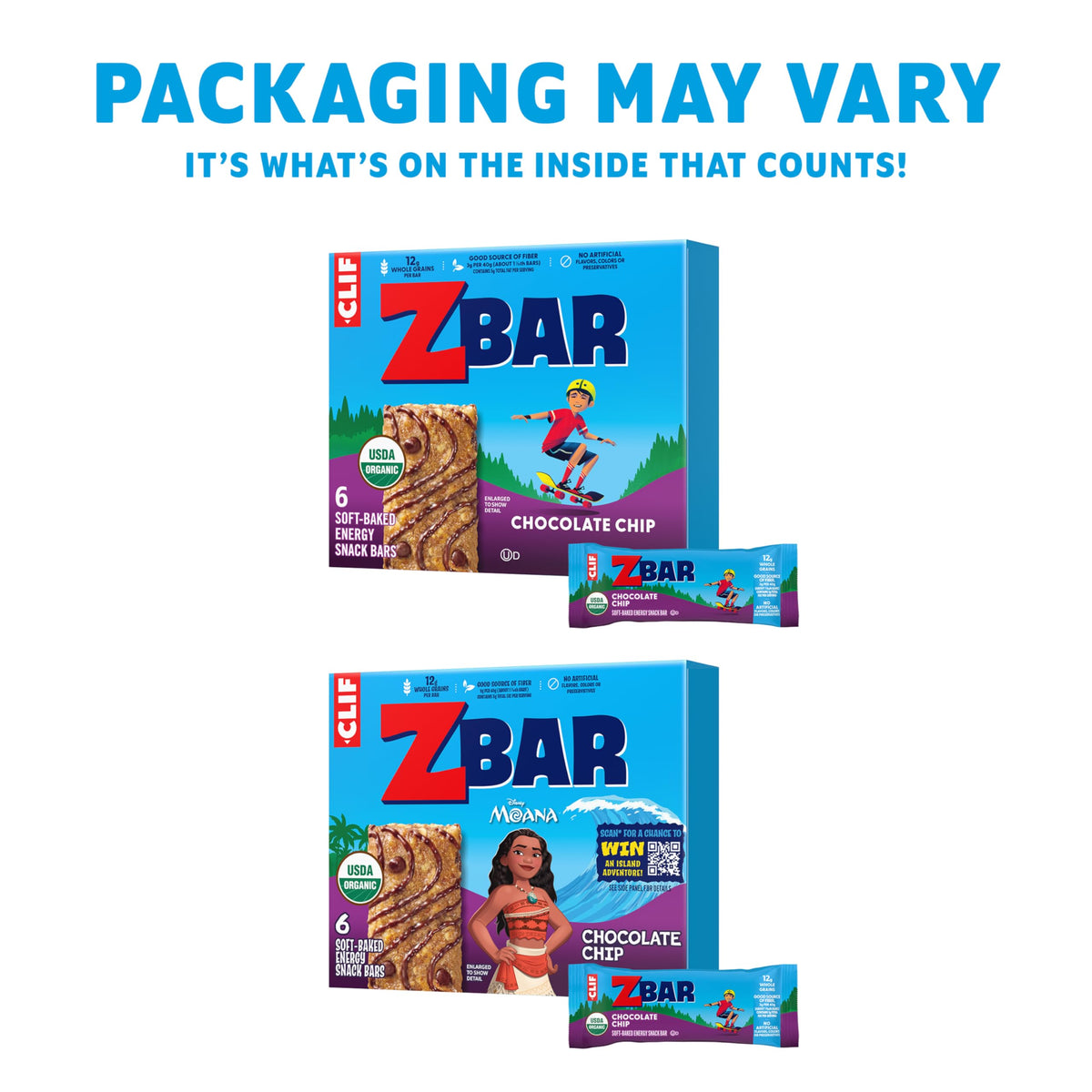 Clif Kid ZBar contains no high fructose corn syrup or artificial flavors.