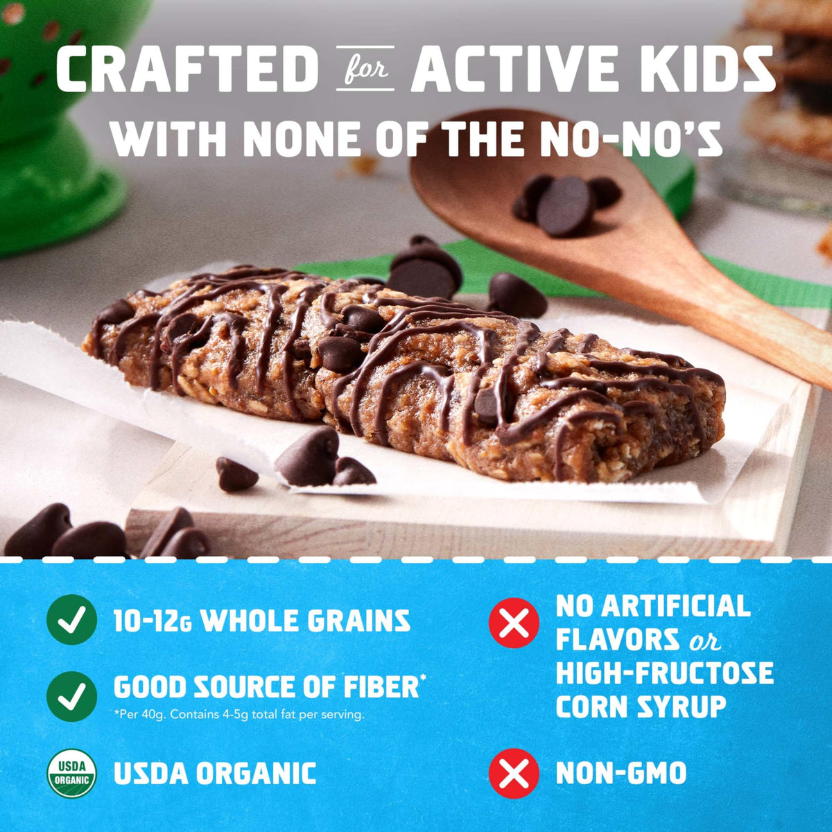 Clif Kid ZBar variety pack 36-count for quick, on-the-go snacking.