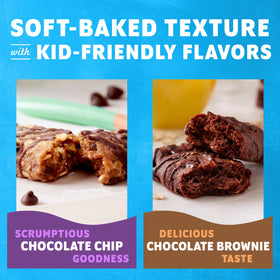 Clif Kid ZBar 10-11g whole grains support steady energy during play.
