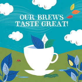 Clipper Tea CO2 decaffeination preserves flavor naturally