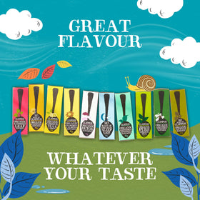 Clipper Tea Malty aroma makes afternoon tea satisfying