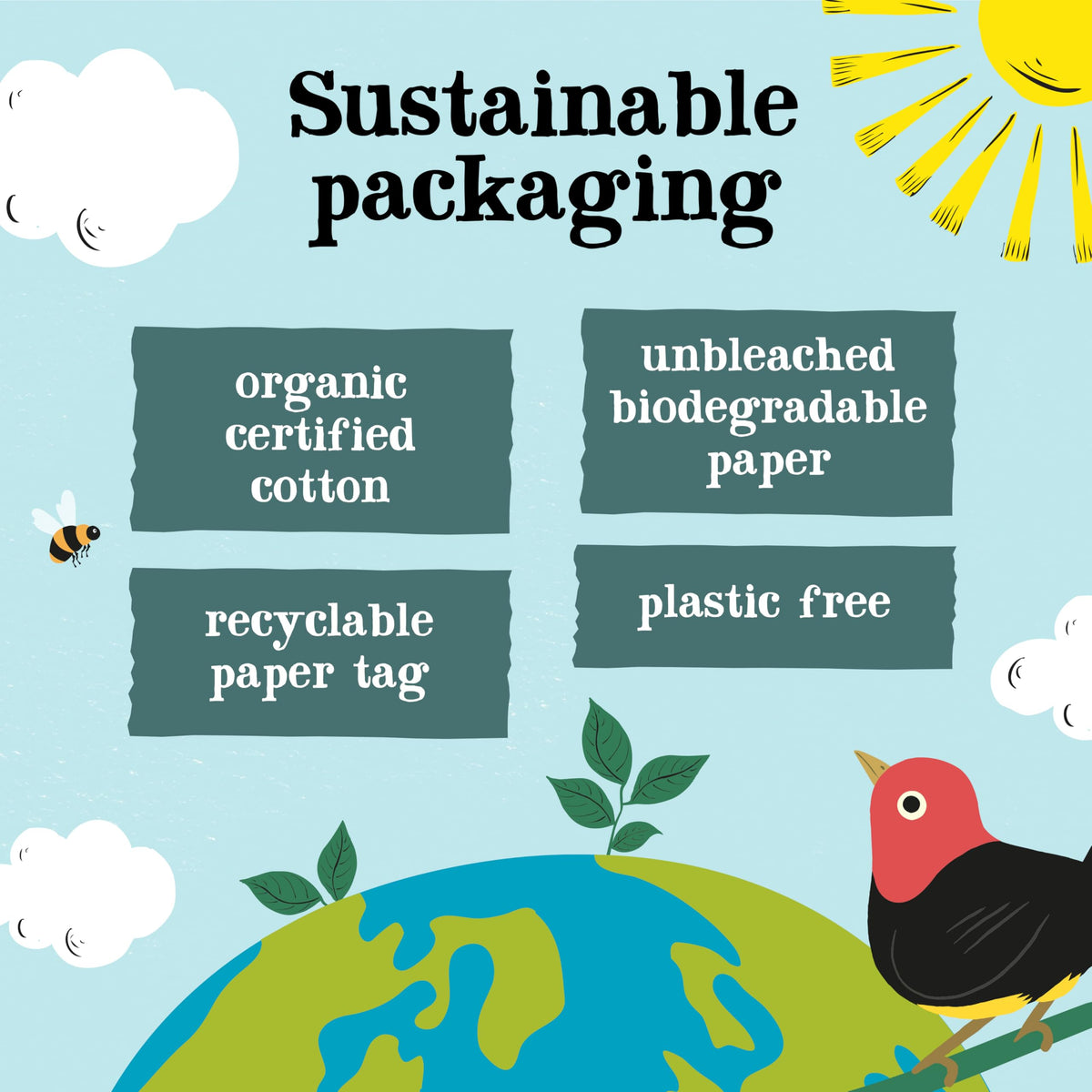 Clipper Tea peppermint licorice teabags Fairtrade symbol highlights ethical sourcing.