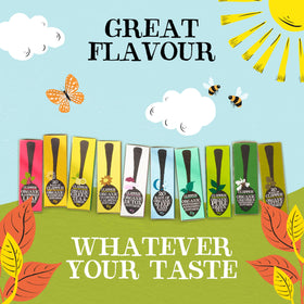Clipper Tea Spicy Chai fair and delicious branding signals ethics