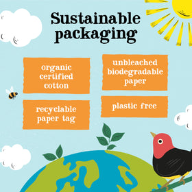 Clipper Tea Spicy Chai packaging box highlights organic ingredients