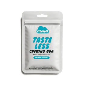 Clooudie spearmint gum pack ready for on-the-go freshness