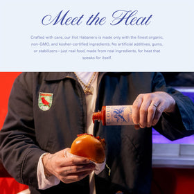 Cloud23 Organic Kosher badge signals purity and certs.