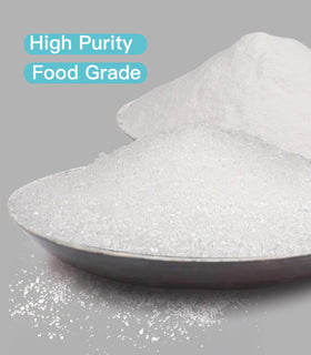 Clscea CO2 raw materials in sealed bags enabling precise dosing