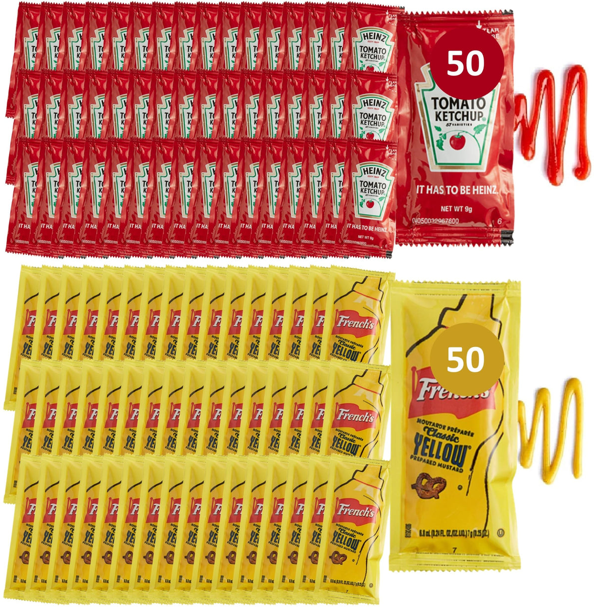 CMC Products gift set box features 100 packets for easy, on-the-go flavor.