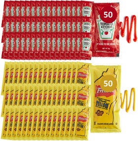 CMC Products gift set box features 100 packets for easy, on-the-go flavor.