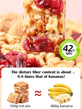 CN HERB Cranberry Fig Walnut Pie serving size 158 g for easy portions.