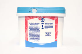 C&amp;H Ultrafine Sugar dissolves quickly in icings for silky textures.