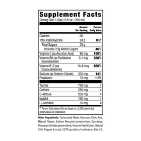 Coacaine Berry flavor can enhance gaming and late-night tasks.