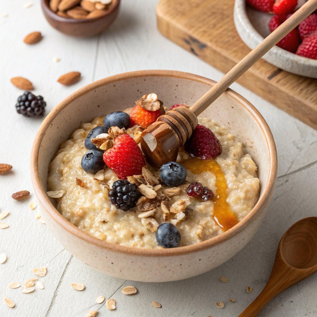 COACH'S OATS microwave-ready oats for fast, convenient prep