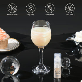 Cobakey 5 g bottle delivers uniform shimmer with a simple spray.