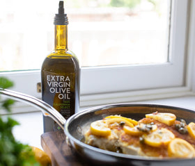 Cobram Estate EVOO ideal for dressings and marinades