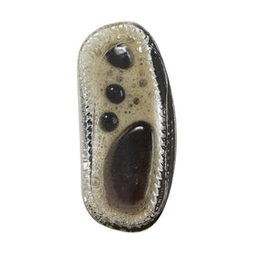 Cocktail Crate Spiced Old Fashioned Mixer label highlighting gluten-free facility