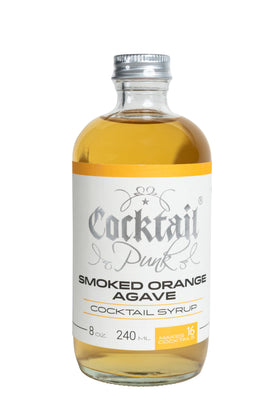 Cocktail Punk Lavender Honey Syrup bottle ideal for gin cocktails