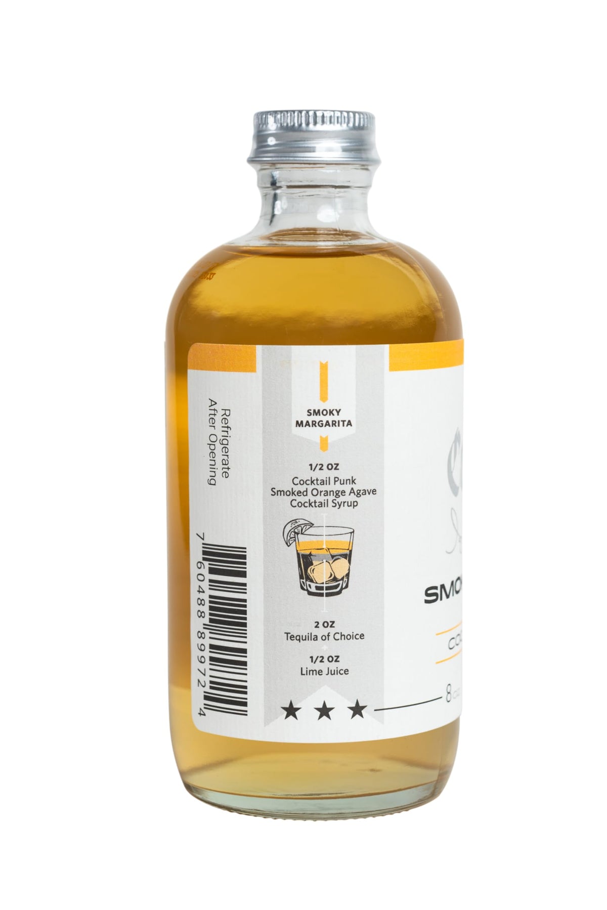 Cocktail Punk Lavender Honey Syrup pour supports easy, balanced mixing