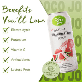 CoCo Joy 12-pack packaging ready for on-the-go hydration.