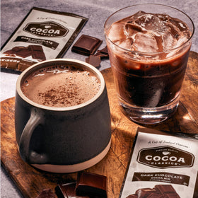 Cocoa Classics 36-pack of 1.25oz packets for convenient daily cocoa