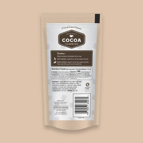 COCOA CLASSICS assorted flavors pack adds variety to cocoa moments.