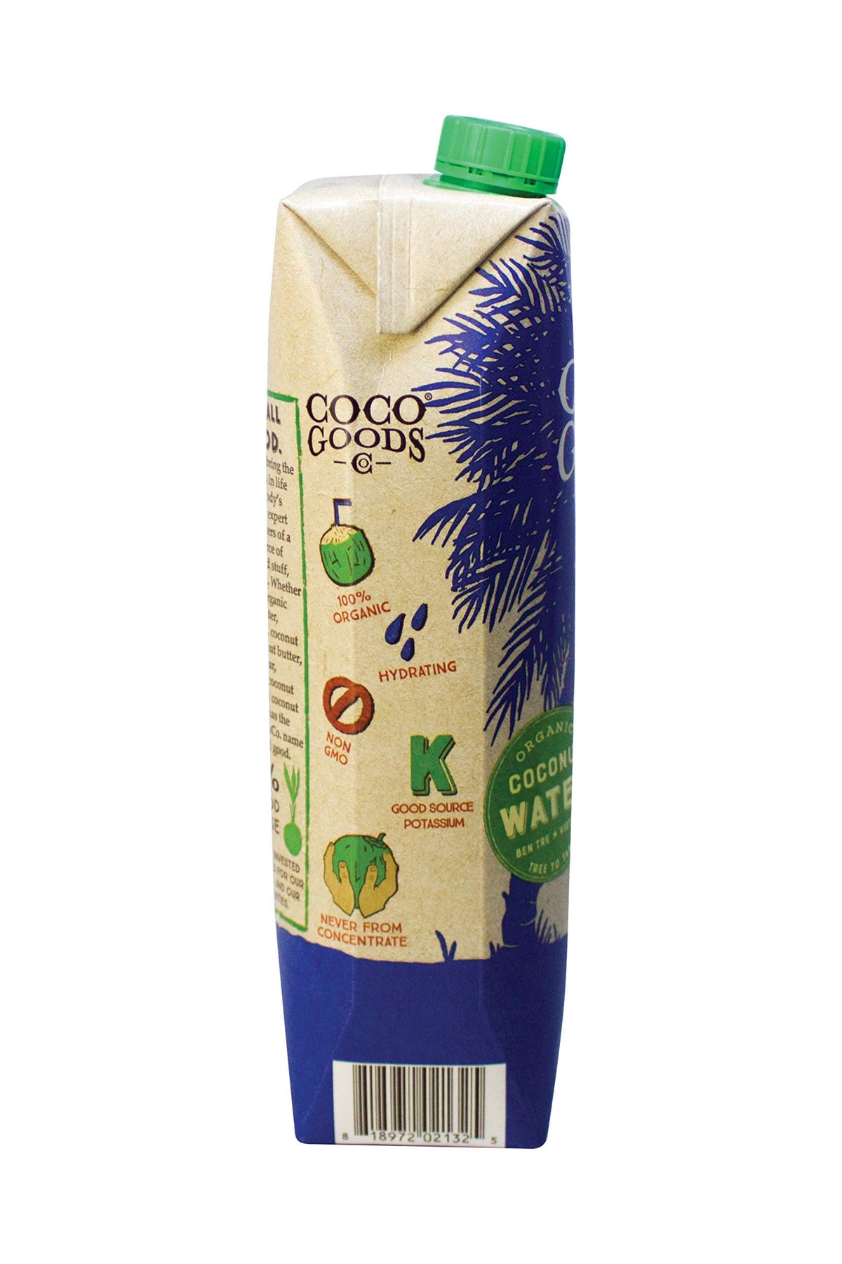 Hydration-focused shot highlighting electrolyte-rich content for active lifestyles.
