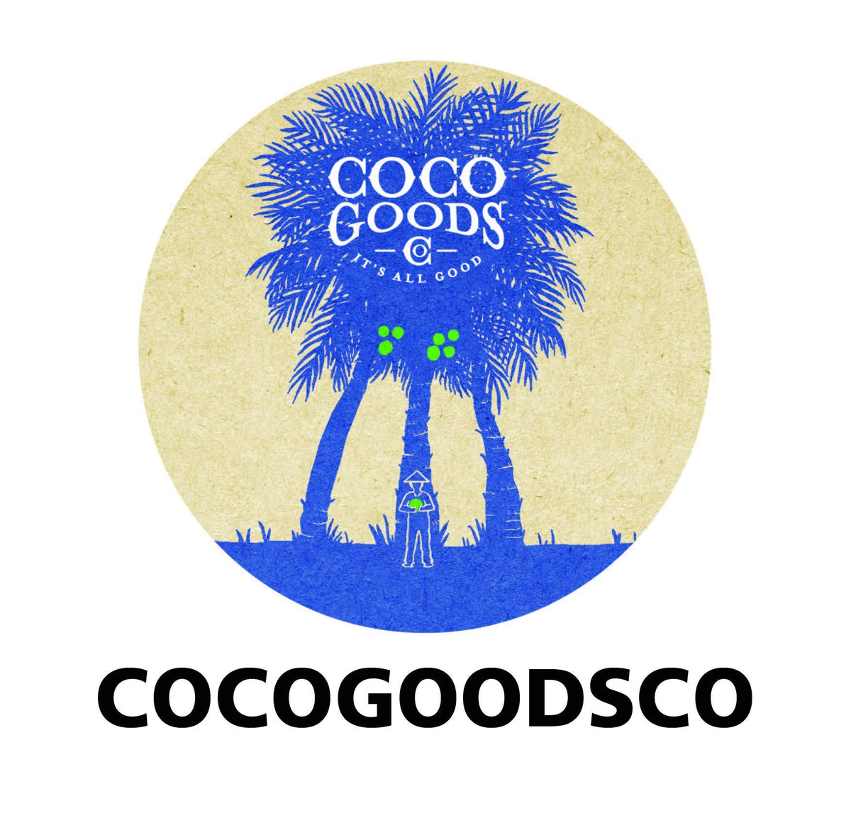 Healthy hydration option with natural ingredients in COCOGOODSCO coconut water