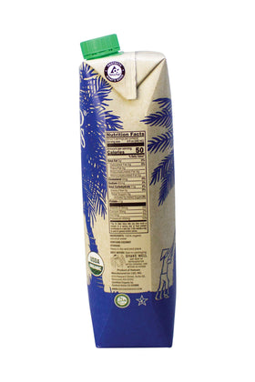 No sugar-added on label helps health-conscious choices.