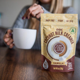 Coconut Cloud 20-stick bundle offers dairy-free convenience at home or office.