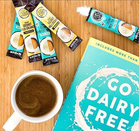 Coconut Cloud carrageenan-free label on packaging