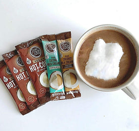 Coconut Cloud 20-stick pack for daily coffee ritual.
